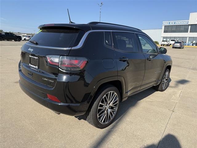 2022 Jeep Compass Limited 4x4