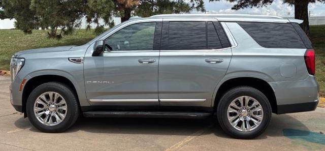 2025 GMC Yukon 4WD Denali