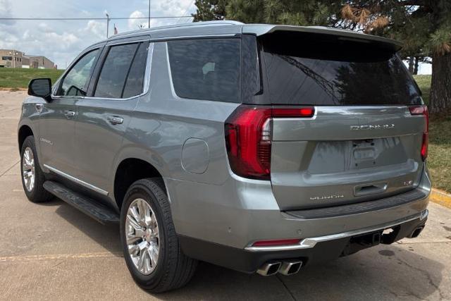 2025 GMC Yukon 4WD Denali