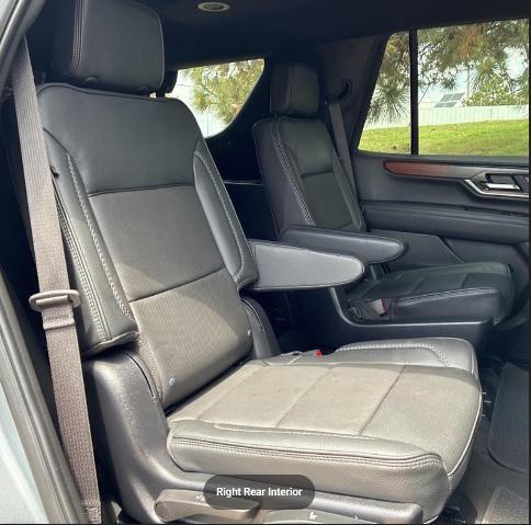 2025 GMC Yukon 4WD Denali
