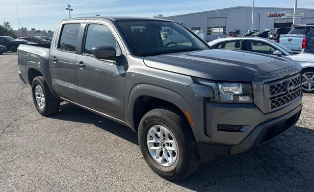 2024 Nissan Frontier Crew Cab SV 4x4
