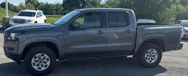 2024 Nissan Frontier Crew Cab SV 4x4
