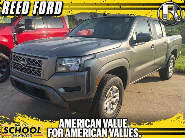 2024 Nissan Frontier Crew Cab SV 4x4 for sale in Harrisonville, MO