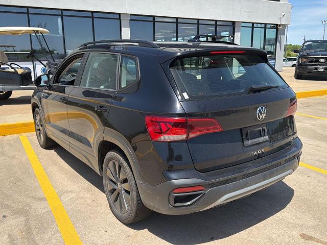2024 Volkswagen Taos 1.5T S