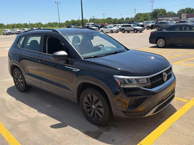 2024 Volkswagen Taos 1.5T S