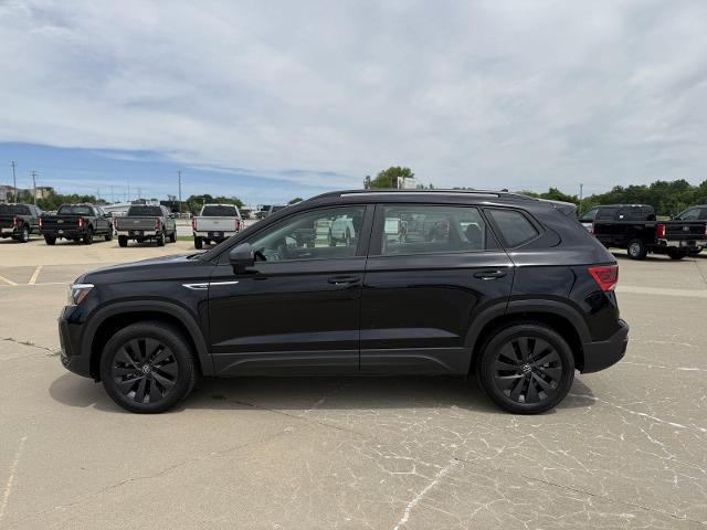 2024 Volkswagen Taos 1.5T S