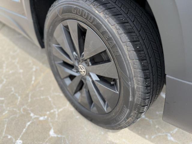 2024 Volkswagen Taos 1.5T S