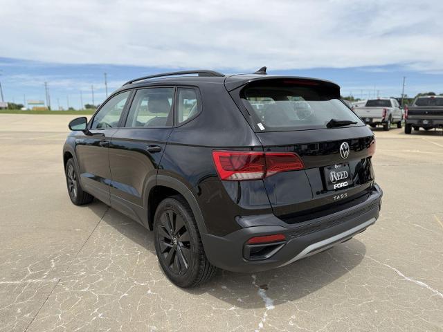 2024 Volkswagen Taos 1.5T S