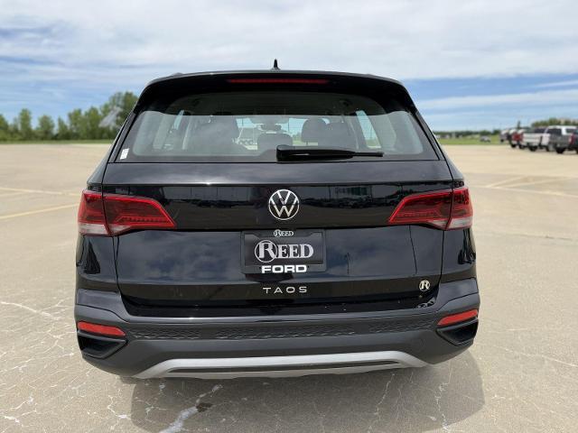 2024 Volkswagen Taos 1.5T S