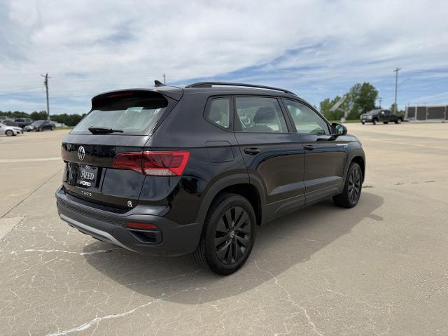 2024 Volkswagen Taos 1.5T S