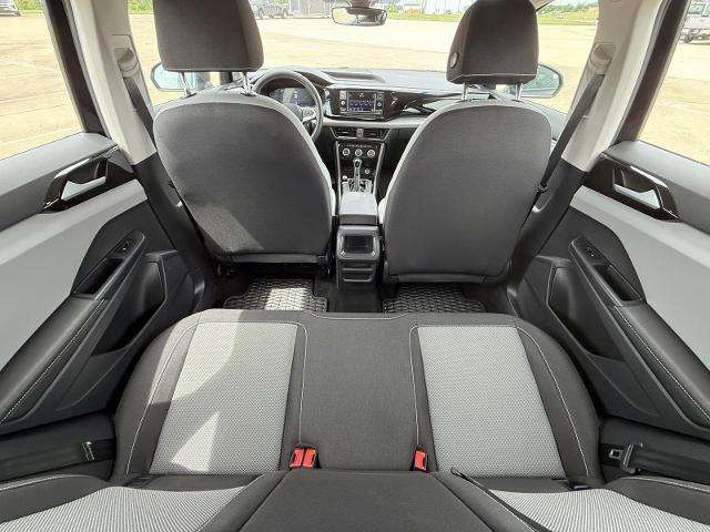 2024 Volkswagen Taos 1.5T S