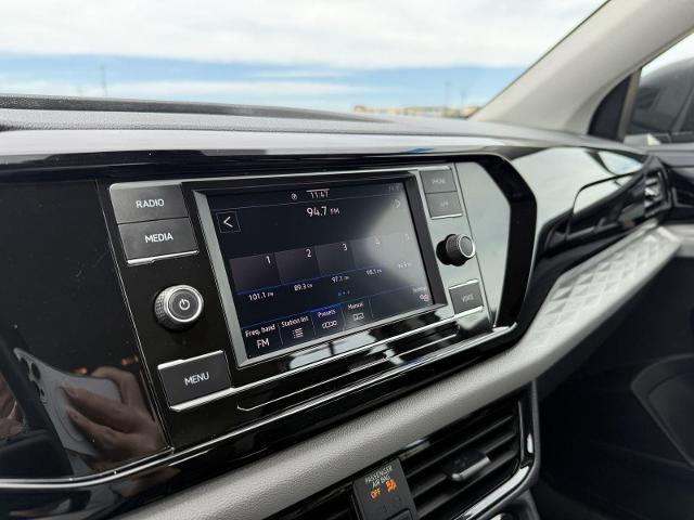 2024 Volkswagen Taos 1.5T S