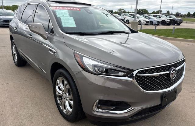 2019 Buick Enclave FWD Avenir