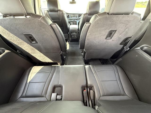 2019 Buick Enclave FWD Avenir