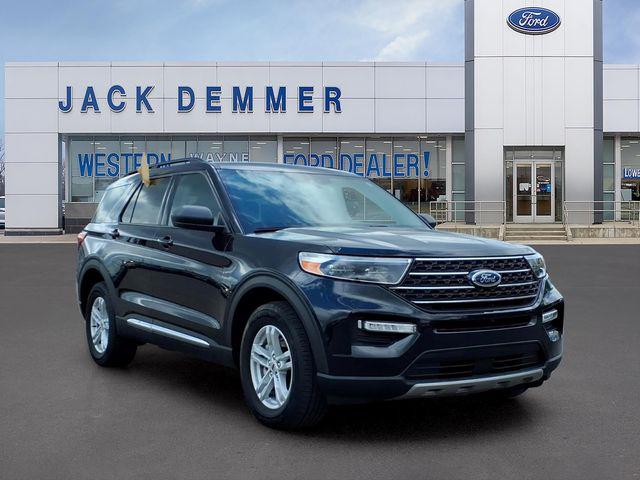 2023 Ford Explorer XLT for sale in Wayne, MI