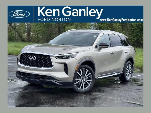 2023 INFINITI QX60 SENSORY AWD for sale in Barberton, OH