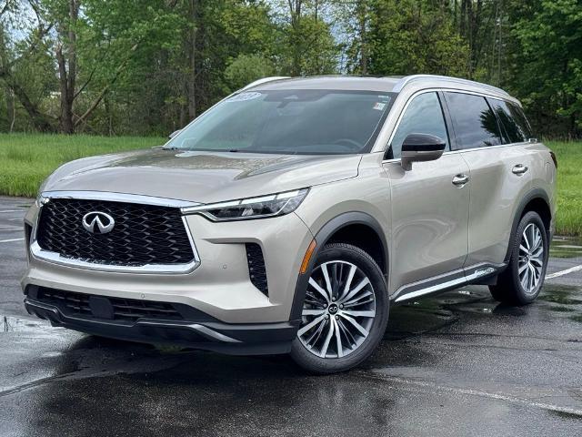 2023 INFINITI QX60 SENSORY AWD