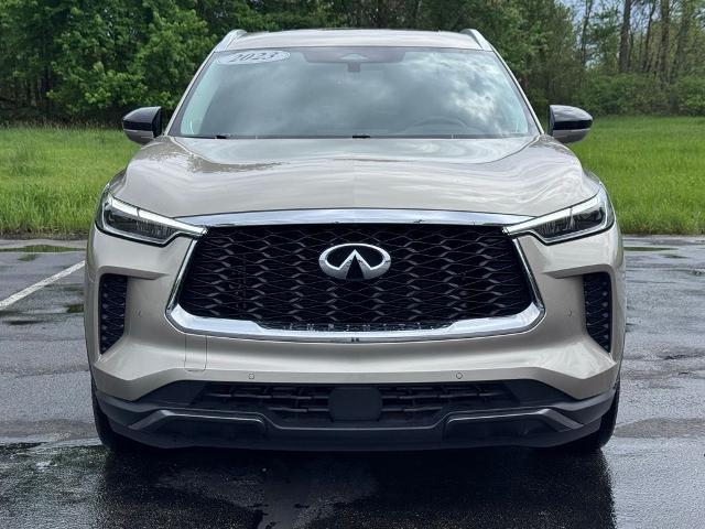 2023 INFINITI QX60 SENSORY AWD