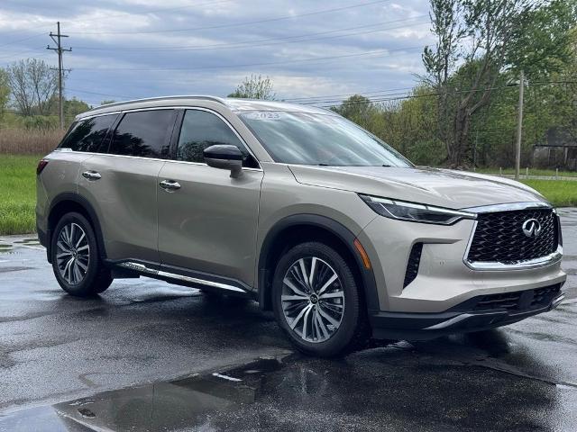 2023 INFINITI QX60 SENSORY AWD