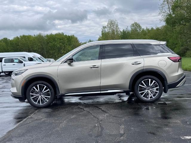 2023 INFINITI QX60 SENSORY AWD
