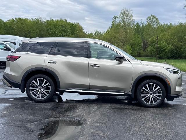2023 INFINITI QX60 SENSORY AWD