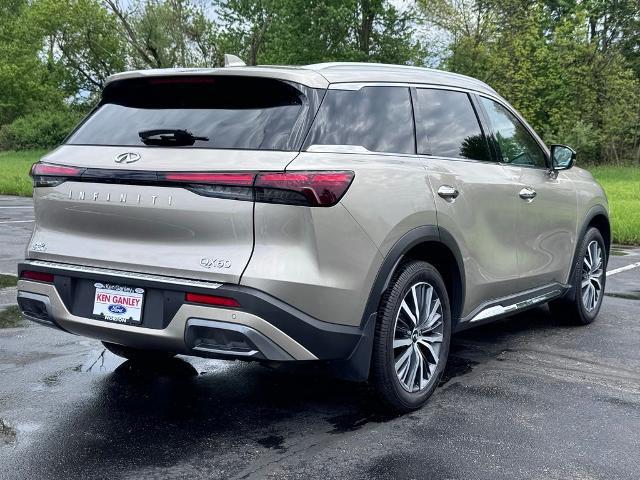 2023 INFINITI QX60 SENSORY AWD