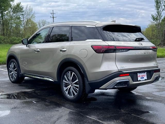 2023 INFINITI QX60 SENSORY AWD