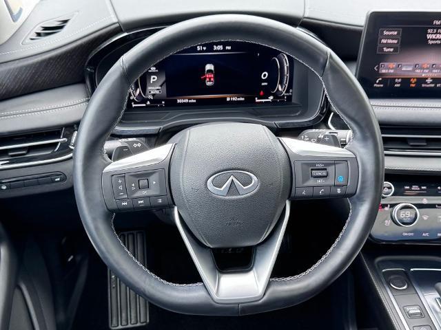 2023 INFINITI QX60 SENSORY AWD