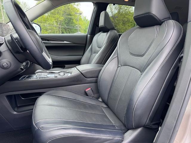 2023 INFINITI QX60 SENSORY AWD