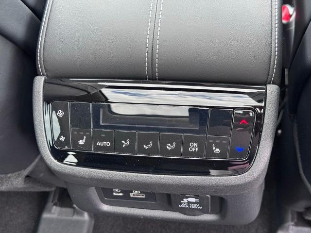 2023 INFINITI QX60 SENSORY AWD