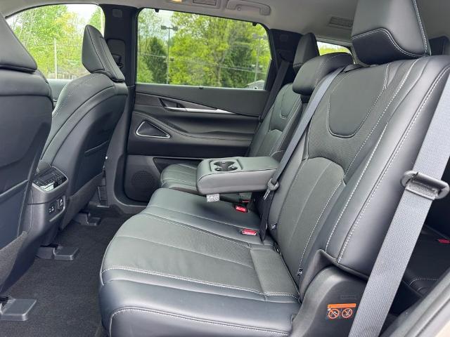 2023 INFINITI QX60 SENSORY AWD
