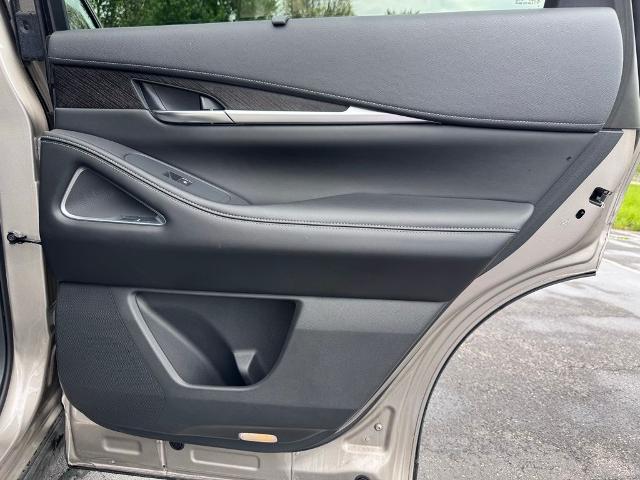 2023 INFINITI QX60 SENSORY AWD