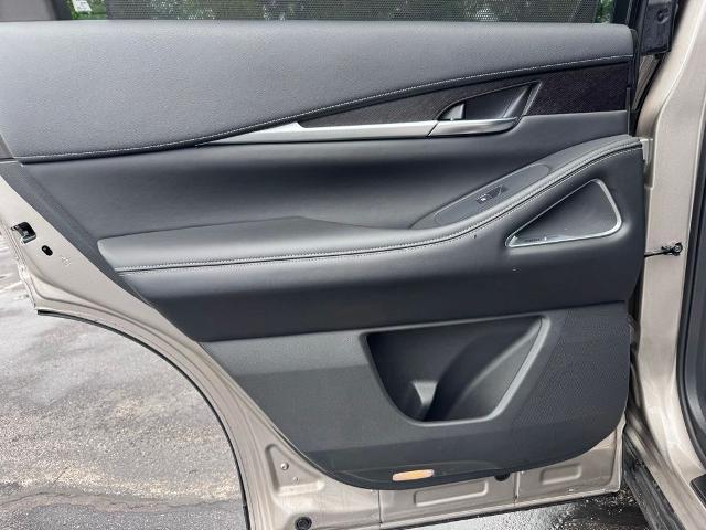 2023 INFINITI QX60 SENSORY AWD