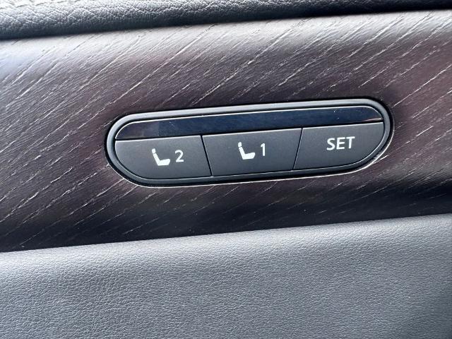 2023 INFINITI QX60 SENSORY AWD