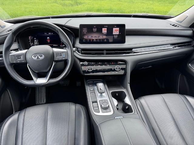 2023 INFINITI QX60 SENSORY AWD
