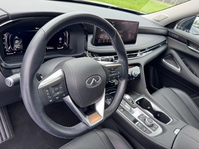 2023 INFINITI QX60 SENSORY AWD