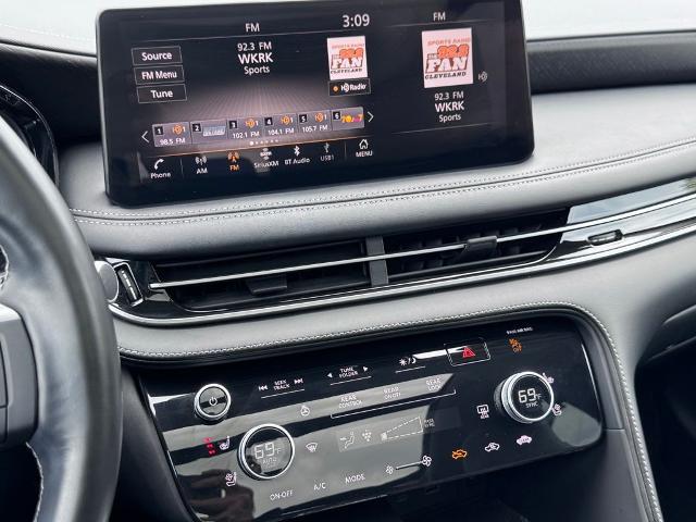 2023 INFINITI QX60 SENSORY AWD