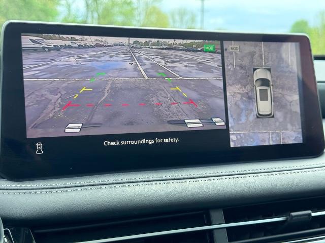 2023 INFINITI QX60 SENSORY AWD