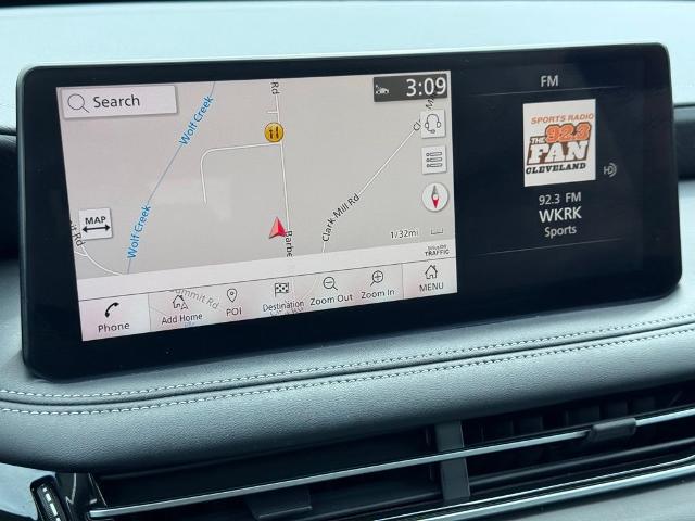2023 INFINITI QX60 SENSORY AWD