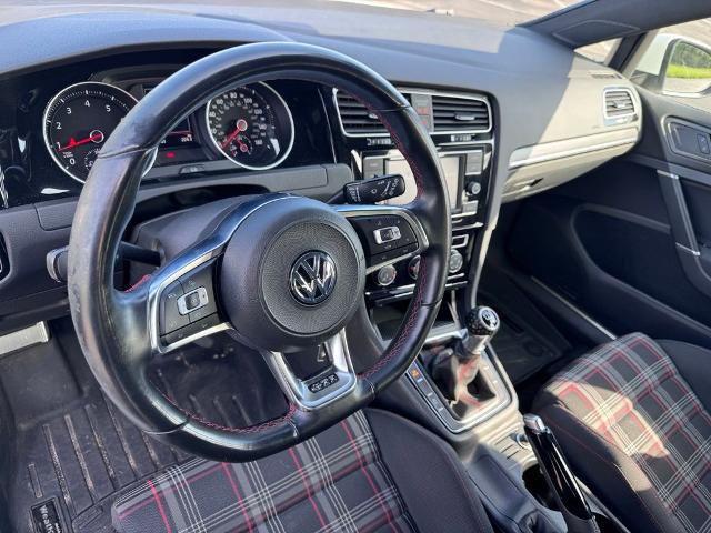 2019 Volkswagen Golf GTI 2.0T S