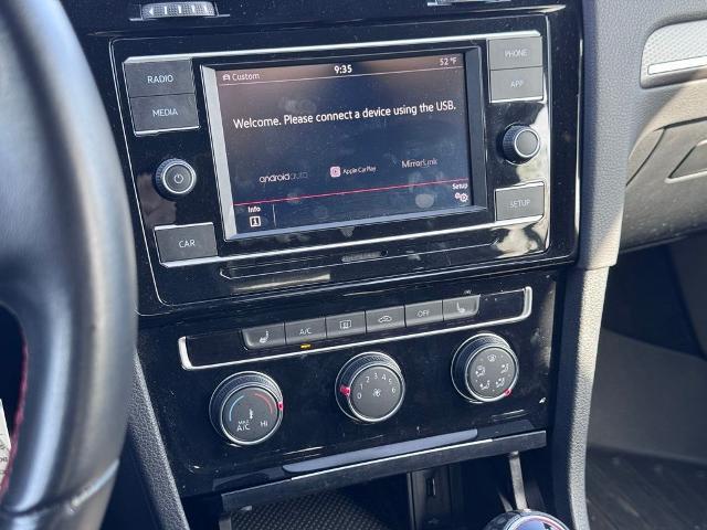 2019 Volkswagen Golf GTI 2.0T S