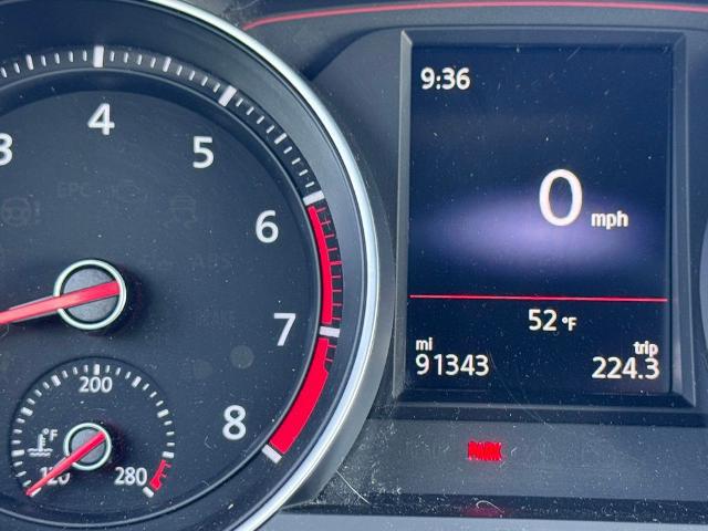 2019 Volkswagen Golf GTI 2.0T S