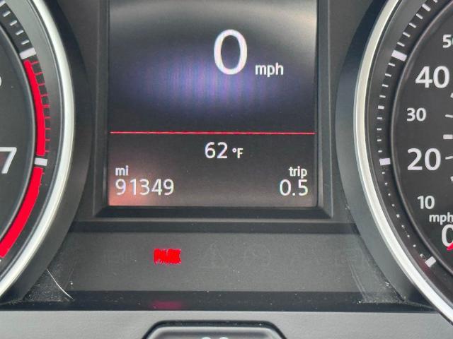2019 Volkswagen Golf GTI 2.0T S
