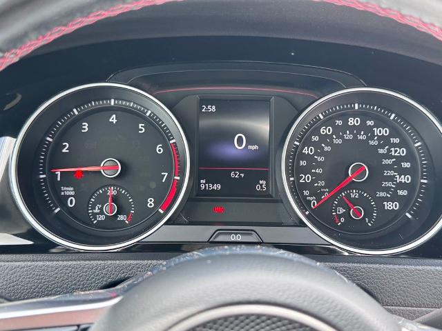 2019 Volkswagen Golf GTI 2.0T S