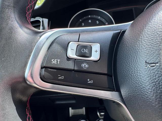2019 Volkswagen Golf GTI 2.0T S
