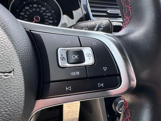 2019 Volkswagen Golf GTI 2.0T S