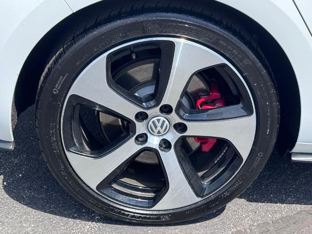 2019 Volkswagen Golf GTI 2.0T S