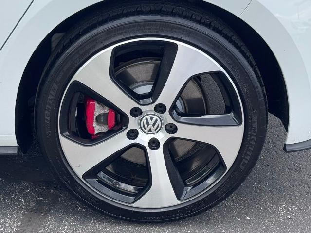 2019 Volkswagen Golf GTI 2.0T S