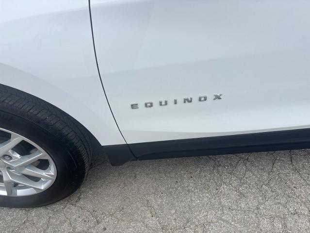 2024 Chevrolet Equinox AWD LT