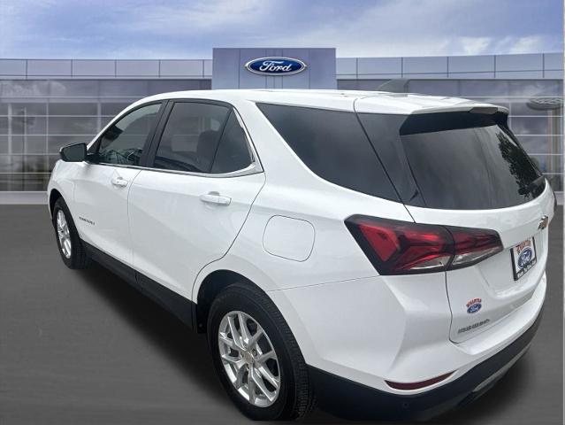2024 Chevrolet Equinox AWD LT